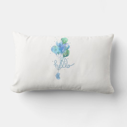 Schattig Kussen – Zoete & Knusse Design (Voorkant)