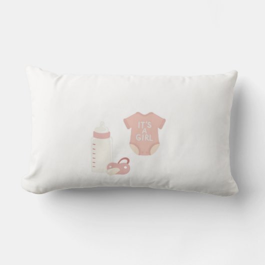 Schattig Kussen – Zoete & Knusse Design (Voorkant)
