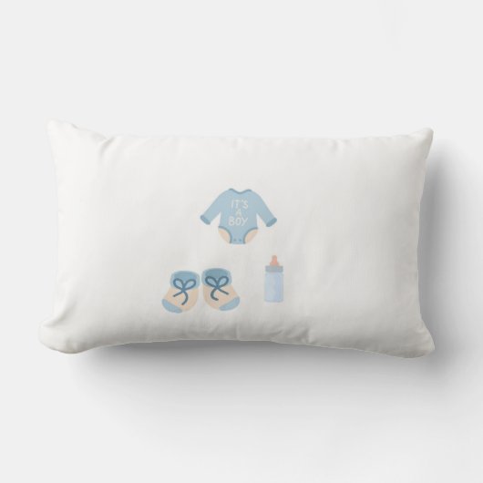 Schattig Kussen – Zoete & Knusse Design (Voorkant)