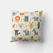 schattig kussenkussen kussen (Achterkant)