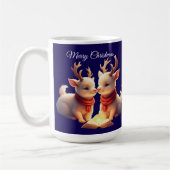schattig lammetje koffiemok (Links)