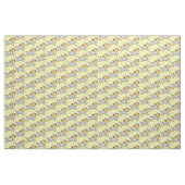 schattig lamppatroon stof (Fat Quarter)