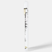 SCHATTIG LANG HAIRED CHIHUAHUA PUPPY DOG Case-Mate iPhone CASE (Achterkant / Links)