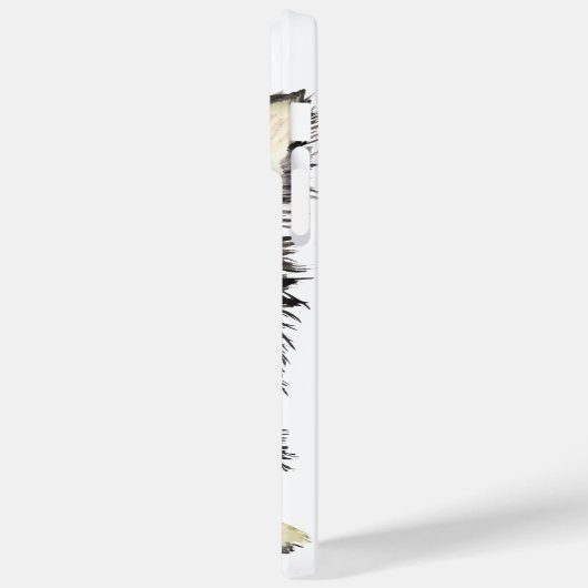 SCHATTIG LANG HAIRED CHIHUAHUA PUPPY DOG Case-Mate iPhone CASE (Achterkant / Links)