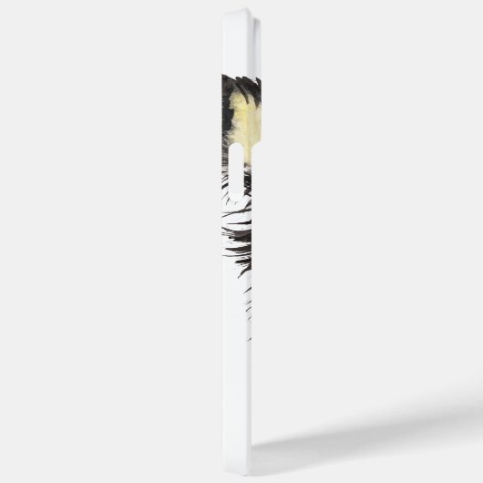 SCHATTIG LANG HAIRED CHIHUAHUA PUPPY DOG Case-Mate iPhone CASE (Achterkant / Rechts)