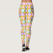 schattig leggings (Achterkant)