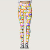schattig leggings (Voorkant)