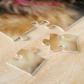 Schattig Legpuzzel (Zijkant)