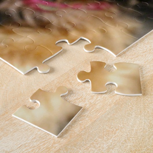 Schattig Legpuzzel (Zijkant)