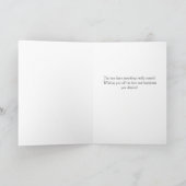 Schattig Lesbisch Flamingo Huwelijk Felicitaties Kaart (Binnen)