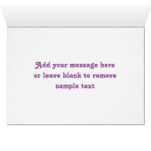 Schattig lesbische pinguïns Twee Brides Heart Pet (Binenzijde Horizontaal (Onderkant))