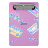  schattig leuk 90's geïnspireerd klembord (Voorkant)