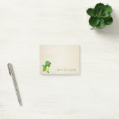 Schattig Leuk Stijlvol ,Gelukkig Krokodil Post-it® Notes (Kantoor)