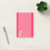 Schattig Leuk Stijlvol ,Stippen,Kikker Post-it® Notes (Kantoor)