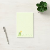 Schattig Leuk Stijlvol ,Stippen,Kikker Post-it® Notes (Kantoor)