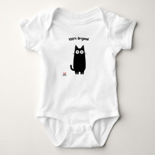 Schattig & leuk voor natuur- en vrolijkheidsliefhe romper
