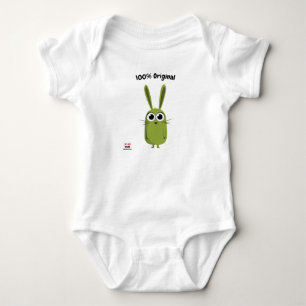 Schattig & Leuk voor Natuur- & Plezitminnende Mens Romper