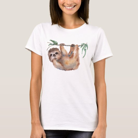 schattig liefdedier t-shirt (Voorkant)