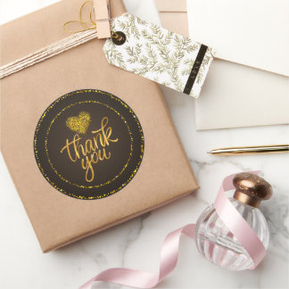 Schattig liefdesontwerp – Perfect voor romantische Ronde Sticker