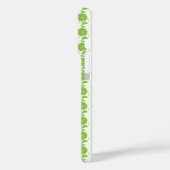 Schattig limoenpatroon Case-Mate iPhone case (Achterkant / Links)