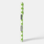 Schattig limoenpatroon Case-Mate iPhone case (Achterkant / Rechts)