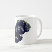 ©Schattig Living Friend/Black Poodle Hallo Koffiemok (Voorkant rechts)