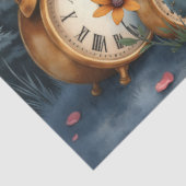 Schattig Maanlicht Fantasie Wezen Tissuepapier (Detail)