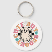 Schattig maar eng sleutelhanger (Voorkant)