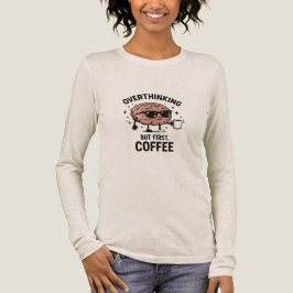 Schattig maar Gek – Grappig & Origineel Grafisch T Tri-Blend Shirt