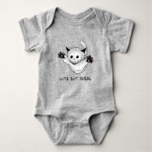 Schattig Maar Wild