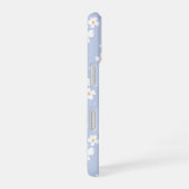 Schattig Madeliefjes Bloem Motief Op Maat Gemaakt iPhone 16 Hoesje (Rechterkant)