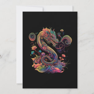 schattig-magie-fantasie-chineese-draak-illustratie save the date