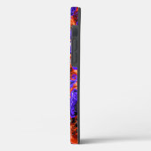 Schattig magisch bloemmotief Case-Mate iPhone case (Achterkant / Links)