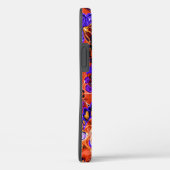 Schattig magisch bloemmotief Case-Mate iPhone case (Achterkant / Rechts)