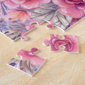 Schattig Magisch Eenhoorn Legpuzzel (Zijkant)