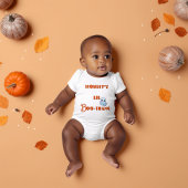 Schattig "Mama's LiL Boo-Thang" Halloween  Romper