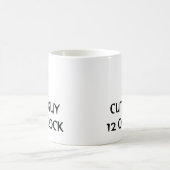 schattig man 12 uur koffiemok (Center)