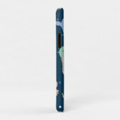 Schattig marien leven naadloos patroon Case-Mate iPhone case (Achterkant/rechts)