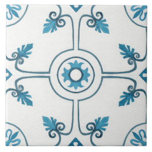 schattig marokko betegeld decor keramische tegel tegeltje