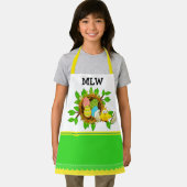 Schattig "Matching" SPRING Cookies Schort (Insitu)