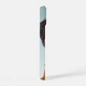 schattig meisje iPhone 15 case (Rechterkant)