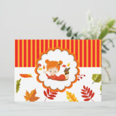 Schattig meisje met handschilderingen kaart (Staand voorkant)