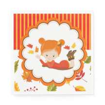 Schattig meisje met handschilderingen