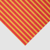 Schattig meisje met handschilderingen tissuepapier (Detail)