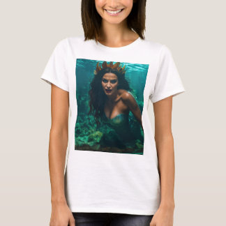 Schattig meisje print T-shirt voor meisjes – trend