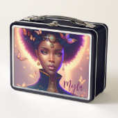 Schattig Meisje Rainbow Steampunk Kinder (Voorkant)