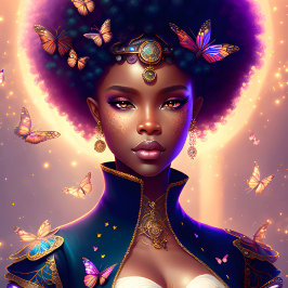 Schattig Meisje Rainbow Steampunk Kinder