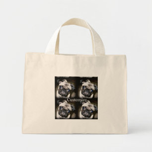 schattig mini tote bag