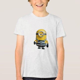 Schattig Minion-geïnspireerd personage – leuk en s Tri-Blend Shirt