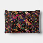 Schattig Modern Bloemig Fun Boho Design Etui (Voorkant)